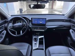 Haval Chitu Jingxiang Edition 1.5T Purple Copper Rabbit - ფოტო 20