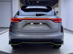 Haval Chitu Jingxiang Edition 1.5T Purple Copper Rabbit - ფოტო 5