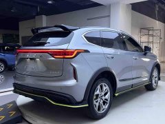 Haval Chitu Jingxiang Edition 1.5T Purple Copper Rabbit - ფოტო 6