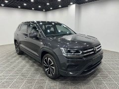 Volkswagen Touareg 280TSI FWD Luxury Edition - ფოტო 1