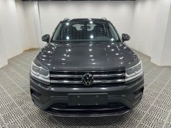 Volkswagen Touareg 280TSI FWD Luxury Edition - ფოტო 2