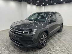 Volkswagen Touareg 280TSI FWD Luxury Edition - ფოტო 3