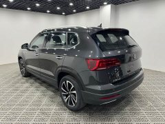 Volkswagen Touareg 280TSI FWD Luxury Edition - ფოტო 9