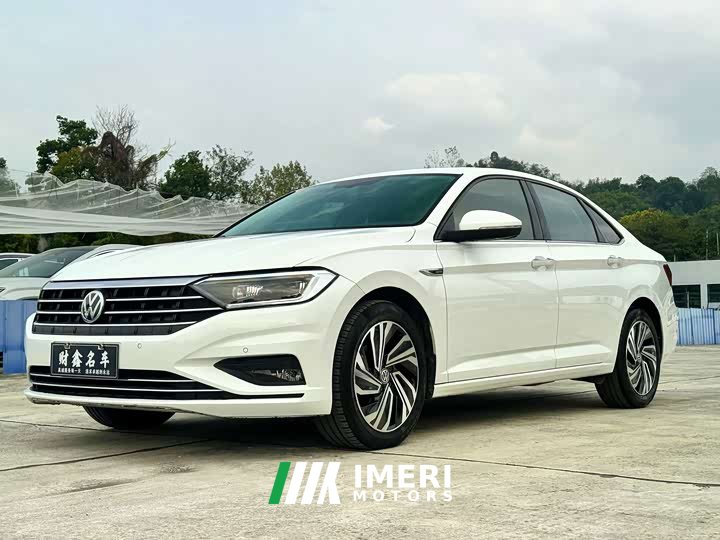 Volkswagen Sagitar 280TSI DSG Luxury Smart Connected Edition - ავტომობილი ჩინეთიდან