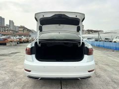 Volkswagen Sagitar 280TSI DSG Luxury Smart Connected Edition - ფოტო 14