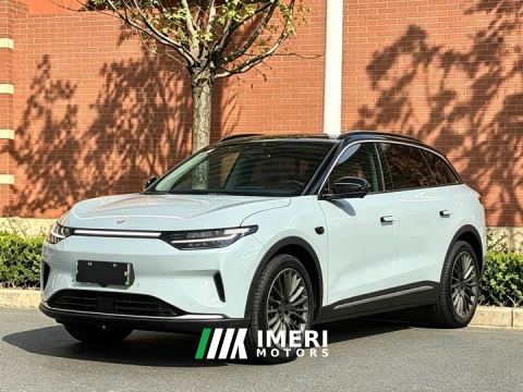 2025 Leapmotor Leapo C11 Pure Electric 580 Premium Edition