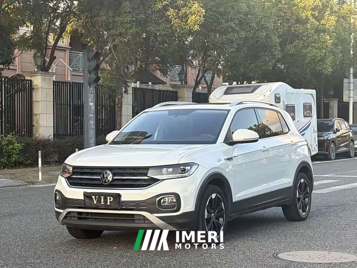 Volkswagen Tanyoung 1.5L Automatic Smart Connected Edition - ავტომობილი ჩინეთიდან