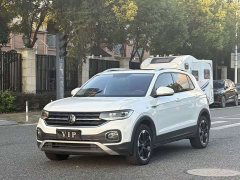 Volkswagen Tanyoung 1.5L Automatic Smart Connected Edition - ფოტო 1