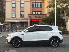 Volkswagen Tanyoung 1.5L Automatic Smart Connected Edition - ფოტო 8