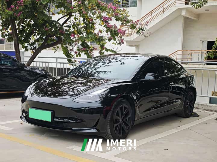 Tesla Model 3 Rear-Wheel Drive