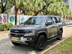 Fangchengbao Leopard 5 Explorer Edition - ფოტო 1
