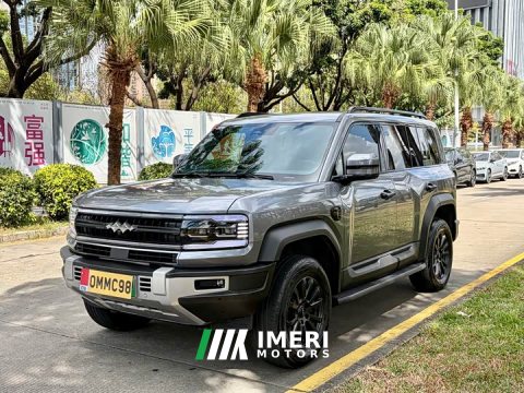 2024 Fangchengbao Leopard 5 Explorer Edition - ავტომობილი ჩინეთიდან