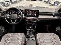 Volkswagen Taos 280TSI FWD Luxury Plus Advanced Edition - ფოტო 20