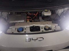 BYD Seagull Smart Drive 405km Flight Edition - ფოტო 10
