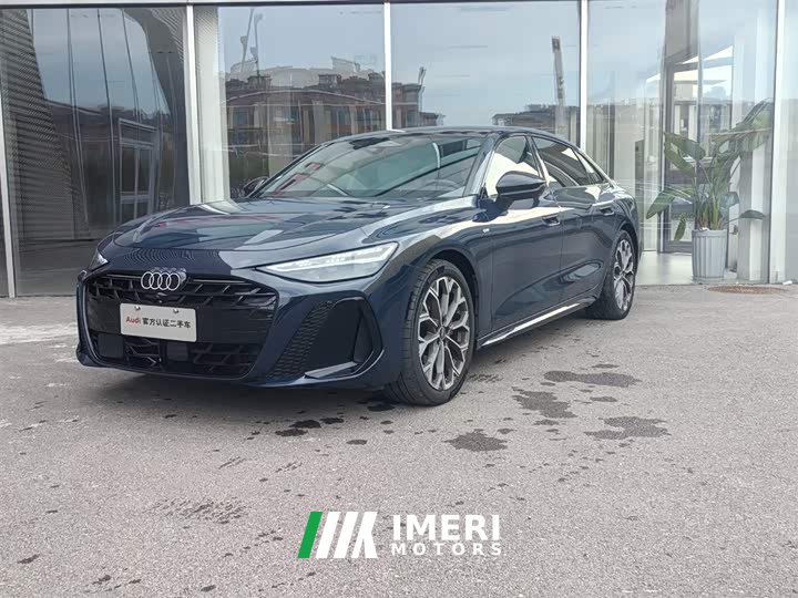 Audi A6L 2.0T quattro Prestige