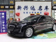 Cadillac CT6 28T Fashion Edition - ფოტო 1