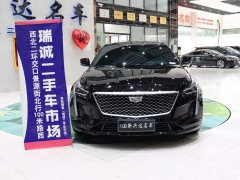 Cadillac CT6 28T Fashion Edition - ფოტო 2
