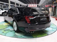 Cadillac CT6 28T Fashion Edition - ფოტო 4