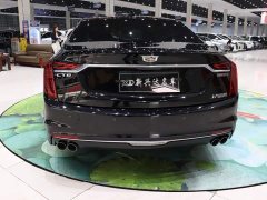 Cadillac CT6 28T Fashion Edition - ფოტო 5