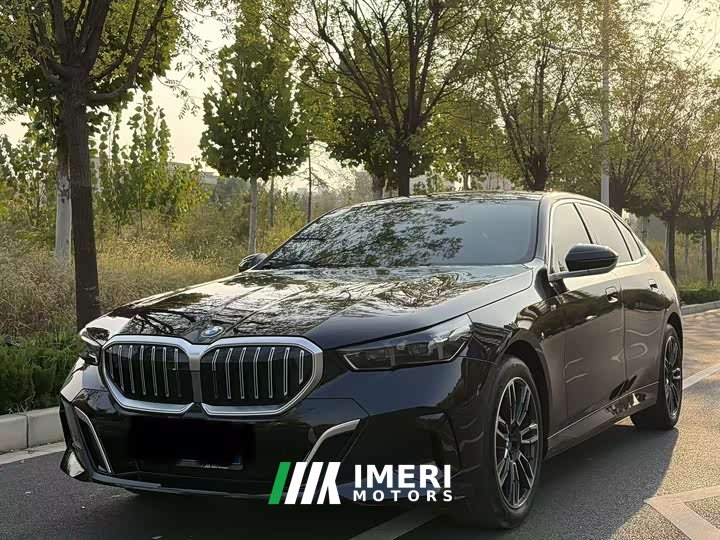 BMW 5 Series 525Li M Sport Package