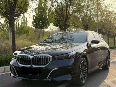 BMW 5 Series 525Li M Sport Package - ფოტო 1