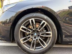 BMW 5 Series 525Li M Sport Package - ფოტო 8