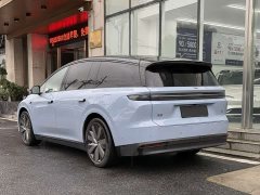 Li Auto i8 Standard Edition - ფოტო 4