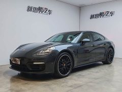 Porsche Panamera 2.9T - ფოტო 1