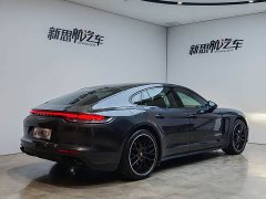 Porsche Panamera 2.9T - ფოტო 5