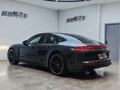 Porsche Panamera 2.9T - ფოტო 7