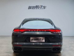 Porsche Panamera 2.9T - ფოტო 8