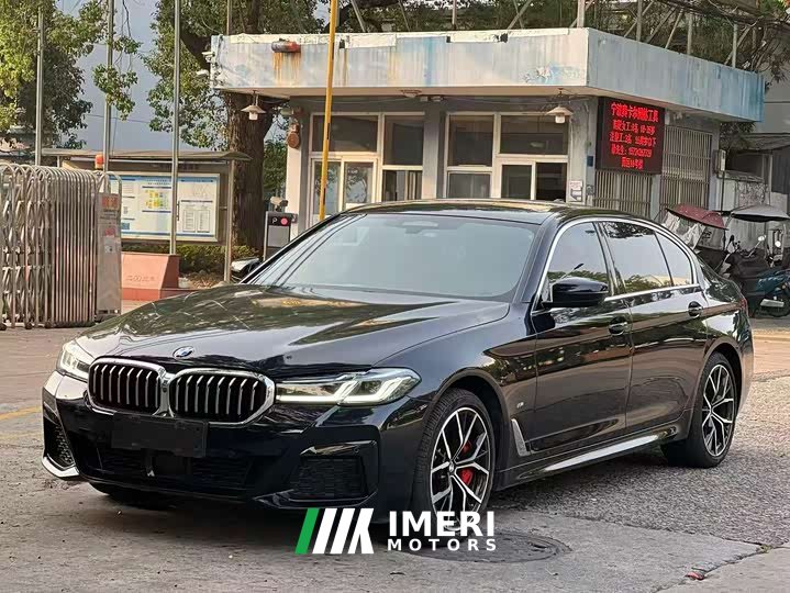 BMW 5 Series Facelift 530Li Executive M Sport Package