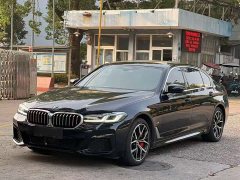 BMW 5 Series Facelift 530Li Executive M Sport Package - ფოტო 1