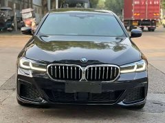 BMW 5 Series Facelift 530Li Executive M Sport Package - ფოტო 2