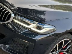 BMW 5 Series Facelift 530Li Executive M Sport Package - ფოტო 3