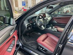 BMW 5 Series Facelift 530Li Executive M Sport Package - ფოტო 4