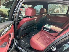 BMW 5 Series Facelift 530Li Executive M Sport Package - ფოტო 5