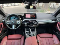 BMW 5 Series Facelift 530Li Executive M Sport Package - ფოტო 9