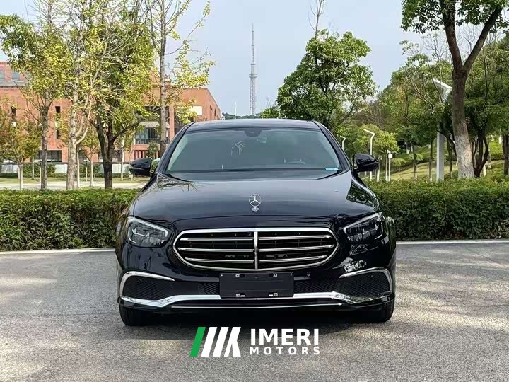 Mercedes-Benz E-Class E 300 L Luxury - ავტომობილი ჩინეთიდან