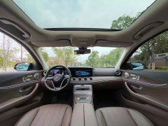 Mercedes-Benz E-Class E 300 L Luxury - ფოტო 3