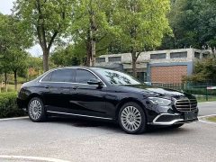 Mercedes-Benz E-Class E 300 L Luxury - ფოტო 9