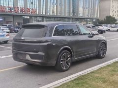 Li Auto L8 Ultra Smart Refresh Edition - ფოტო 8