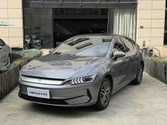 BYD Qin PLUS EV 400KM Luxury - ფოტო 1