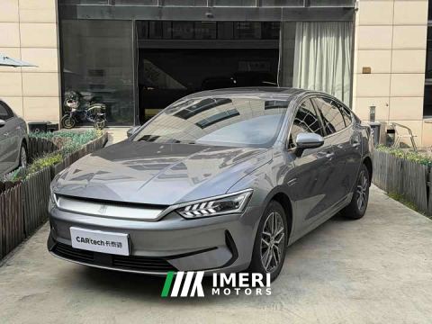 2022 BYD Qin PLUS EV 400KM Luxury