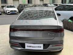 BYD Qin PLUS EV 400KM Luxury - ფოტო 4