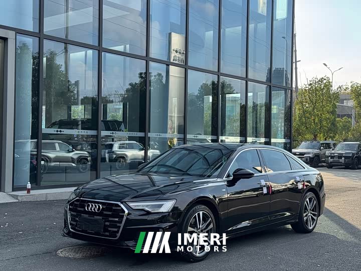 Audi A6L 40 TFSI Luxury Sport Edition