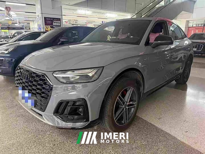 Audi Q5L Sportback 40 TFSI Stylish Edition