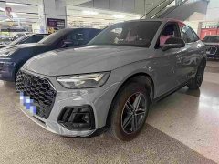 Audi Q5L Sportback 40 TFSI Stylish Edition - ფოტო 1