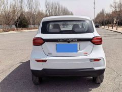 Leapmotor Leapo T03 403 Comfort Edition - ფოტო 9