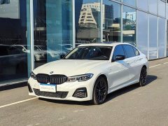 BMW 3 Series Facelift 325Li M Sport Night Edition Package - ფოტო 1